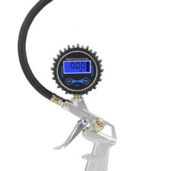 Inflador De Pneu Pneumático Digital De 0-200 Psi Para Carro