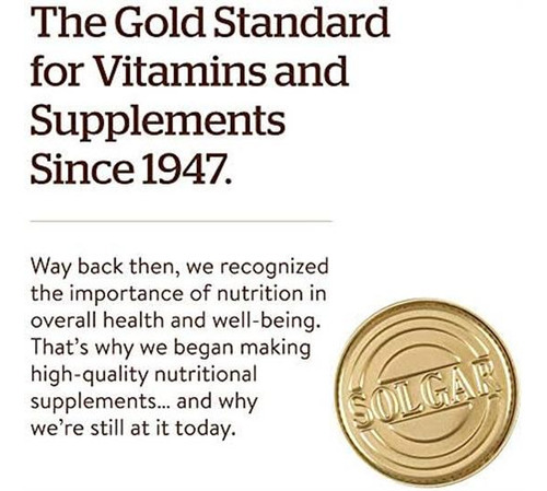 Vitamina B2 Solgar/ 100 Mg/100 Cápsulas - Imagem 5