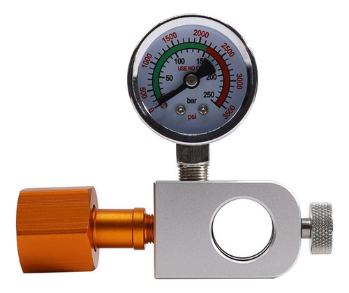 Adaptador De Recarga De O2co2 Para W21.8 Co2 Tank Soda Refil - Imagem 5