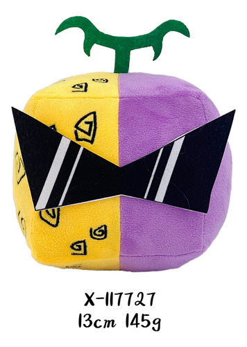 1 Devil Fruit, Brinquedos De Frutas Fofos Para Aniversários - Imagem 4