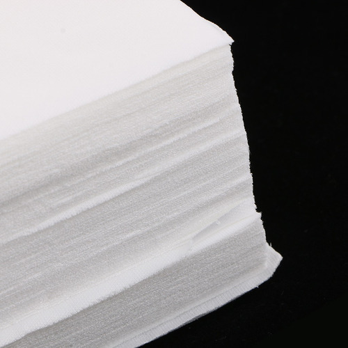 150pcs Cleanroom Wiper Dustless Fiber Cloth Não Tecido - Imagem 11