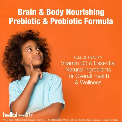 Probiótico Diário Para Mulheres, Homens + Crianças Barriga - Imagem 3