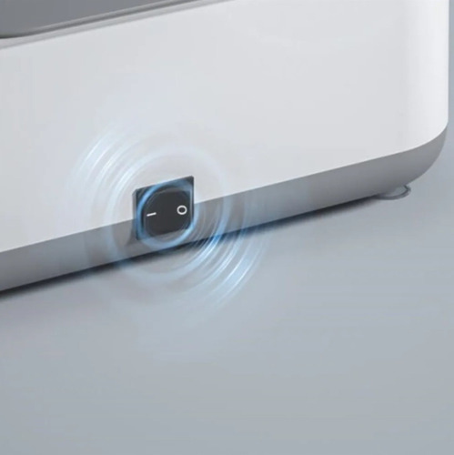 Máquina De Limpeza Ultrassônica Que Limpa Óculos De Joias - Imagem 9