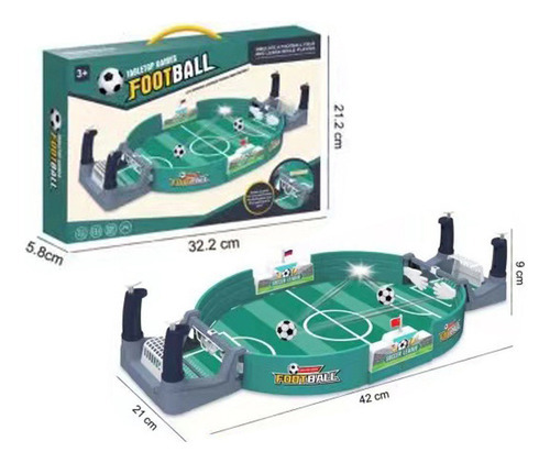 E Jogos De Futebol De Mesa Para Crianças, Brinquedos - Imagem 2
