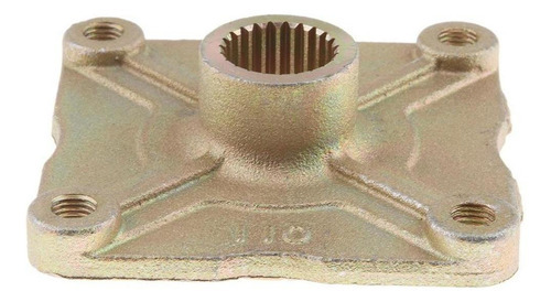 Flange Eixo Traseiro Universal Para Motos Atv - Imagem 4