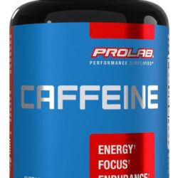 Comprimidos De Cafeína Prolab 100 Recuento