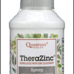 Quantum Thera Zinc Spray Equinácea E Sabugueiro