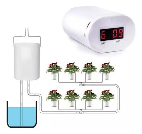 Irrigation Valves Smart Waterer Timer Pump - Imagem 5