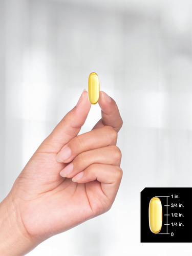 Óleo De Peixe Doctor"s Way 3000 Mg | 150 Cápsulas Gelatinosa - Imagem 8