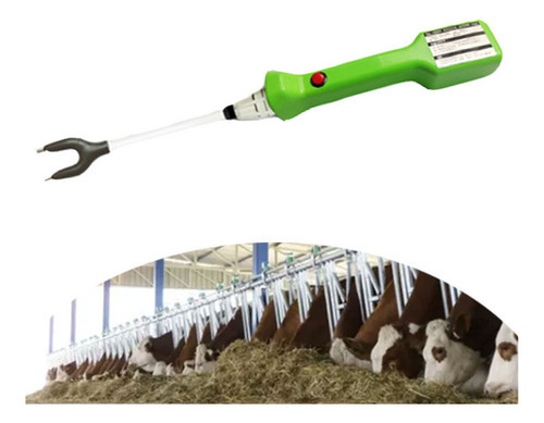 Ferramenta Para Condução De Bovinos E Ovinos E Recarregável-
