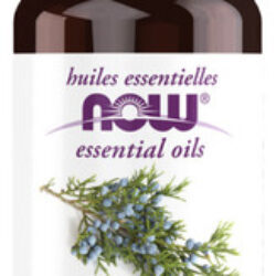 Óleo Bagas Zimbro Now Foods Juniper Berry 30ml Importado