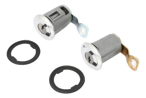 4 Chaves De Fechaduras De Porta De Carro Para Peugeot Partne - Imagem 3