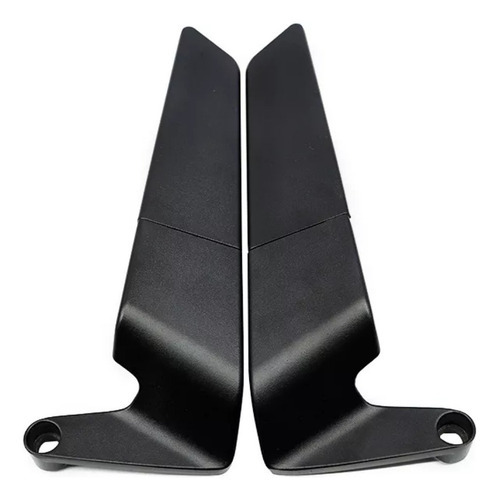 Espelho Retrovisor Universal Modificado Para Motocicleta - Imagem 6