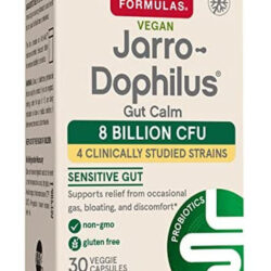 Jarrow Formulas Jarro-dophilus Gut Calm Probiotic - 3 Bilhõe
