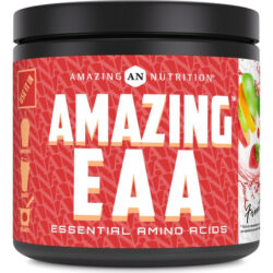 Amazing Eaa Essential Aminoácidos | 8 Gramas Eaas Por Porção