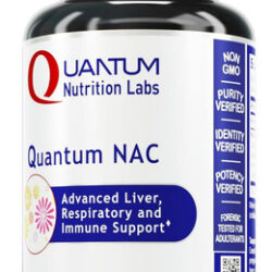 Quantum Nutrition Labs Nac - N-acetil-l-cisteína, Suporte Im