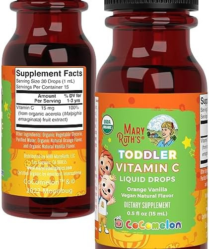 Vitamina C Cocomelon 15mg Por 1ml 15ml - Imagem 11