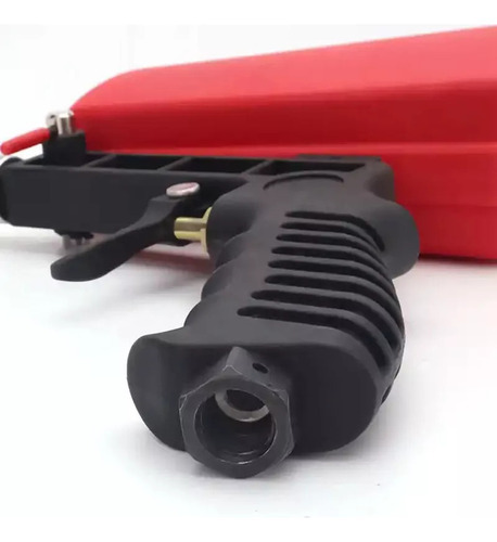 Pistola Pneumática De Jateamento De Areia Pequena* - Imagem 4