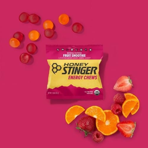 Melhor Energia Orgânica, Smoothie De Frutas, Bolsa De 1,8 On - Imagem 5