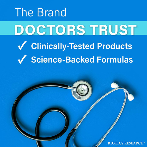 Biotics Research Rb Zyme Whole Food Rubidium Source, Ultra T - Imagem 3