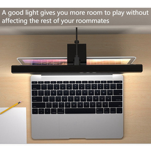 Monitor De Laptop Light Bar Usb E-reading Led Work Light 3 A - Imagem 3