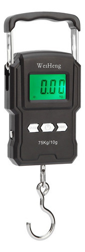 75kg/10g Balança De Pesagem Eletrônica Backlight Portátil - Imagem 4