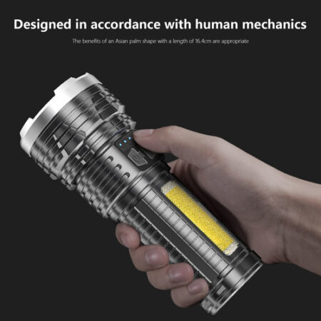 Lanterna De Iluminação Led Externa Z Iluminação Contínua H 3 - Imagem 6