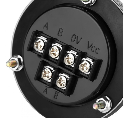 60mm Preto Controle Manual Roda De Pulso Encoder Moinho Rout - Imagem 2