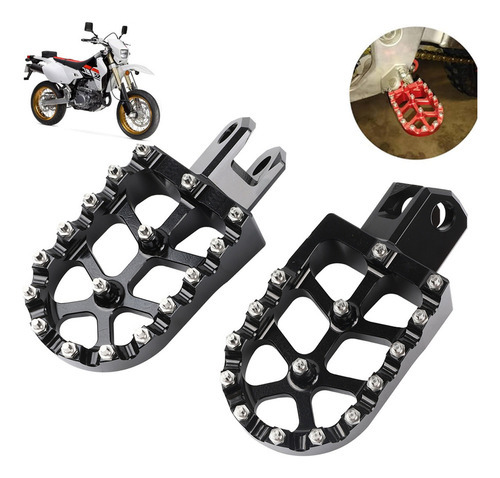 Apoios Para Pés Suzuki Rm125 Rm250, Apoios Para Pés - Imagem 11