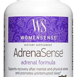 Womensense Adrenasense Da Natural Factors, Adrenasense, Supl