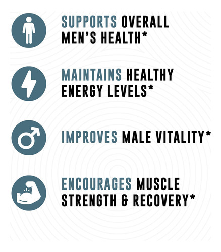 Suplemento De Boro Para Homens Com Tongkat Ali - Vitamina D3 - Imagem 4