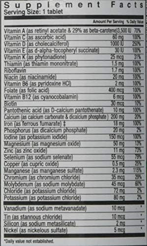 Moinho De Vento Milltrium Multi-vit Tab Am) - Imagem 4
