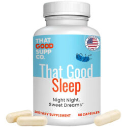That Good Supp Co - That Good Sleep Night Time Sleeping Aid
