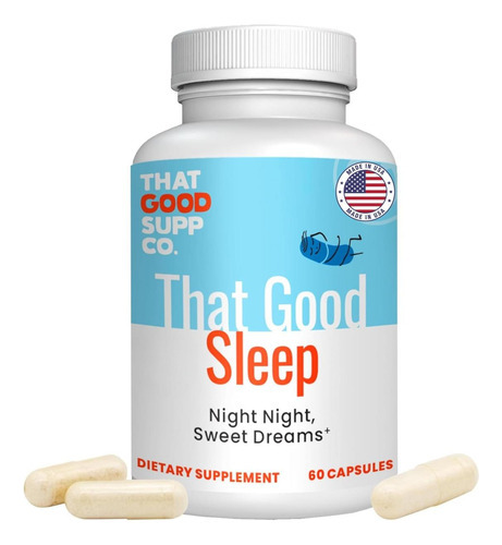 That Good Supp Co - That Good Sleep Night Time Sleeping Aid