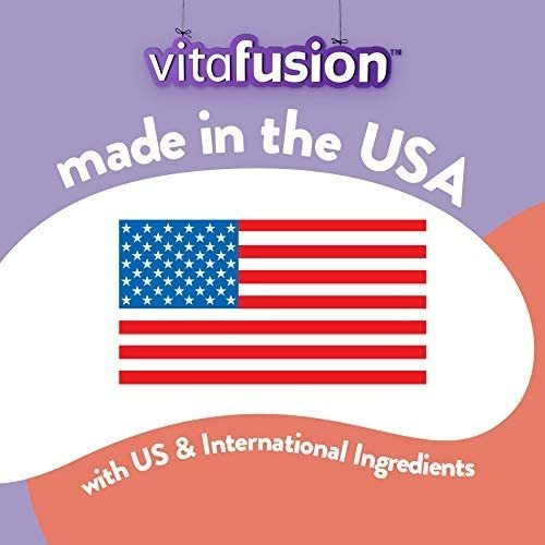 Vitamina B-12 Marca Vitafusion, 1000 Mcg, 60 Pastilhas - Imagem 6