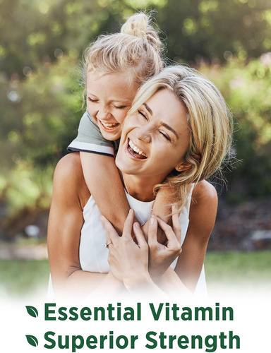 Natures Truth Vitamina Diu Softgels | 300 Contagens | Força - Imagem 4