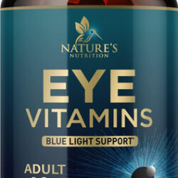 Vitamina Para Os Olhos/60 Cápsulas