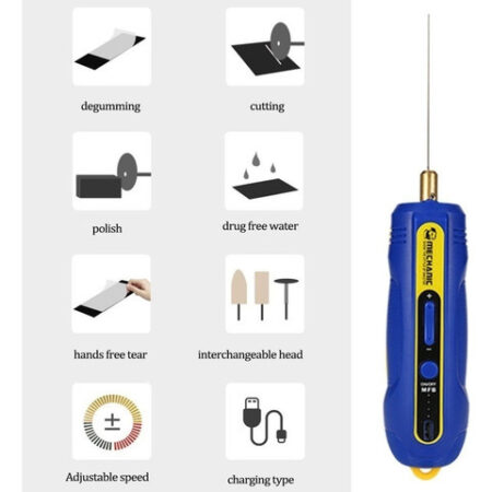 ./ Ir10 Pro Glue Remover Celular Ferramenta De Manutenção - Imagem 2