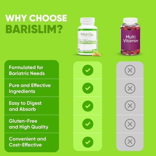 Cápsula Multivitamina Barislim Que Uma Vez Diariamente - 45m - Imagem 7