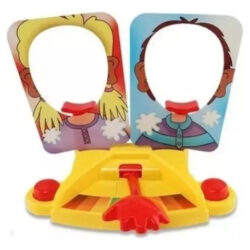 Duplas De Confronto De Jogo Que Mudam De Rosto