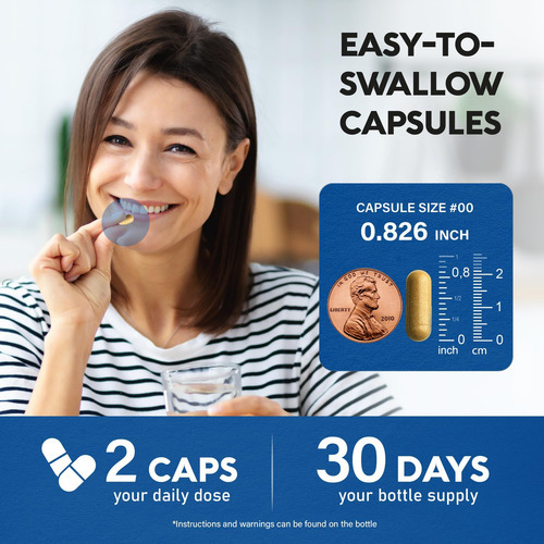 Suplemento De Luteína 40mg E Zeaxantina 8mg - Vitaminas Para - Imagem 7