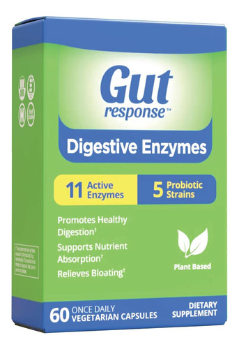 Enzimas Digestivas De Resposta Intestinal, Suporte Digestivo