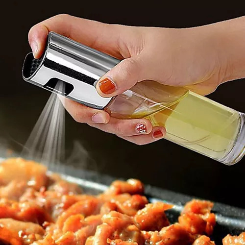 Aspersor De Spray, Azeite De Oliva, Tempero, Vidro, Cozinha - Imagem 2
