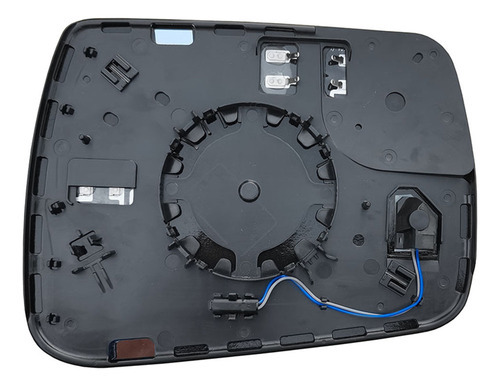 68402095aa Para Ram 1500 2019-2021 Vidro Do Espelho Retrovis - Imagem 4
