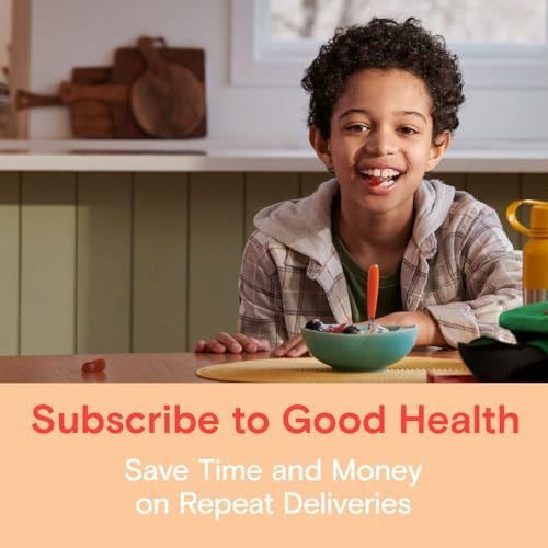 Gomas Multivitamínicas Infantis Orgânicas Smartypants: Ômega - Imagem 10