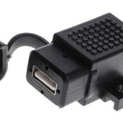 3.1amp Kit Carregador Usb Para Moto À Prova D&quotágua Sae