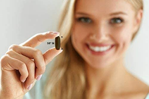 Suplemento Nutricional Alfa Vitamins Alfa Mg, 100 Unidades - Imagem 4