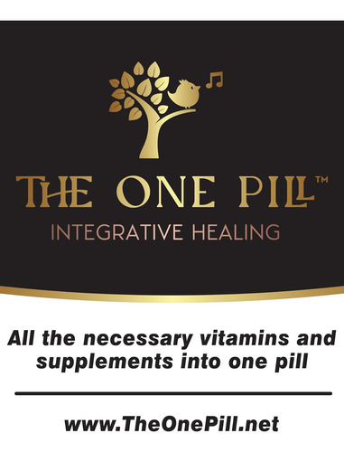 The One Pill Cura Integrativa Vitamina B1 Cloridrato De Tiam - Imagem 5
