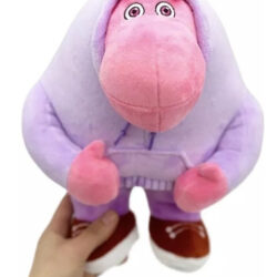 Presente De Natal Engraçado De Bonecos De Pelúcia Inside Out