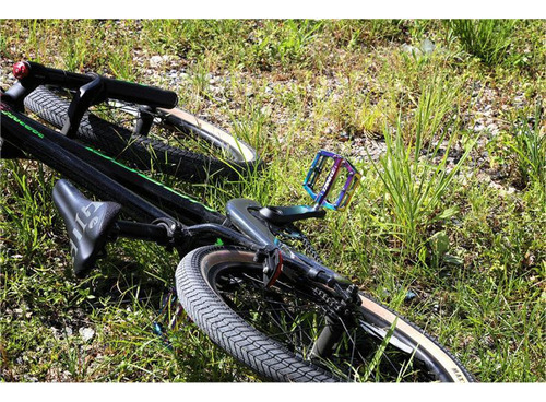 Pedais De Mountain Bike Pedais Mtb Coloridos Pedais - Imagem 12